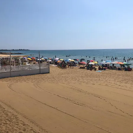 Apartment Appartamentino In Sul Mare Lido di Noto